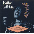 Billie Holiday - Billie Holiday CD Import