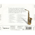 Pure Saxophone CD Import