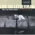 Live On Letterman - Music From the Late Show CD Import