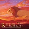 Lebo M - Rhythm of the Pride Lands / Lion King CD Import Soundtrack