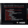 Various - Murder Ballads (15 Original Tracks That Inspired Nick Cave and the Bad Seeds) CD Import