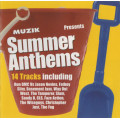 Various - Muzik Presents Summer Anthems CD Import