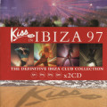 Various - Kiss In Ibiza 97 Double CD Import