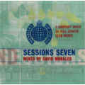 David Morales - Sessions Seven Double CD Import