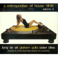 Various - A Retrospective Of House `91 - `96 Volume 4 Triple CD Import
