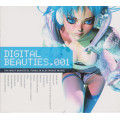 Various - Digital Beauties .001 / 002 Double Import CD