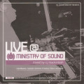 CJ Mackintosh - Ministry Presents Live @ Ministry of Sound CD Import Sealed
