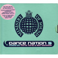 Pete Tong and Boy George - Dance Nation 5 CD Import Sealed