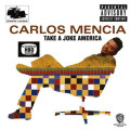 Carlos Mencia - Take a Joke America CD Import Sealed