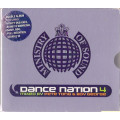 Pete Tong & Boy George - Dance Nation 4 Double CD Import