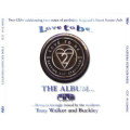 Various - Love To Be... The Album... Double CD Import