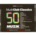 Various - Muzik Club Classics CD Import