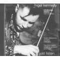 Nigel Kennedy, Pyotr Ilyich Tchaikovsky, Jean Sibelius - Tchaikovsky and Sibelius: Violin Concertos