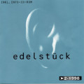 Various - Edelstück > 2 - 1998 Double CD Import