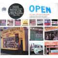 Various - An Open Minded Collection Double CD Import