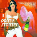 Various - Party Starter - The 15 Tunes That Rocked 2001 CD Import Sealed