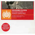 Roger Sanchez - Sessions Eleven (The R-Senal Sessions) Double CD Import