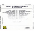 Kenny Rogers and First Edition - Collection - 20 Golden Hits CD Import