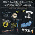 Andrew Lloyd Webber - Premiere Collection CD Import