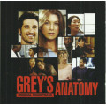 Grey`s Anatomy - Soundtrack CD