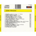 Gene Vincent - Gene Vincent CD Import