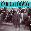 Cab Calloway - Best Of The Big Bands CD Import
