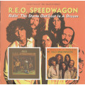 R.E.O. Speedwagon - Ridin` the Storm Out / Lost In a Dream CD Import