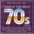 Simply the Best 70`s Hits - Various 2xCD
