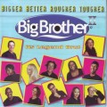 Various - Big Brother South Africa: II Bigger Better Rougher Tougher CD