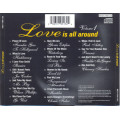 Various - Love Is All Around, Volume 1 CD Import