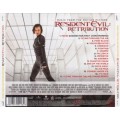 Resident Evil: Retribution - Soundtrack CD Import Sealed