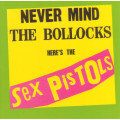 Sex Pistols - Never Mind the Bollocks CD Import