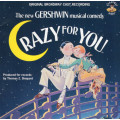 Original Broadway Cast - Crazy For You: New Gershwin Musical Comedy CD Import