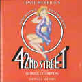 David Merrick and Thomas Z. Shepard - 42nd Street CD Import