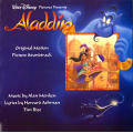 Aladdin - Soundtrack CD Import