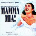 Benny Andersson and Björn Ulvaeus - Mamma Mia! Musical Based CD Import