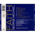 George Michael - Faith CD Import