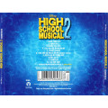 High School Musical 2 - Soundtrack CD