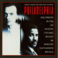 Philadelphia - Soundtrack CD
