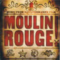Moulin Rouge - Soundtrack CD Import