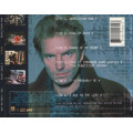Sting - Demolition Man CD Soundtrack Import