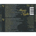 Music of the Night - Various Double CD Import