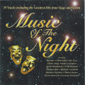 Music of the Night - Various Double CD Import