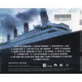 Titanic - Soundtrack CD Import