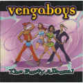 Vengaboys - The Party Album! CD