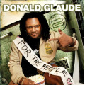 Donald Glaude - For the People: Live At Ruby Skye Double CD Import