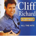 Cliff Richard - Platinum - All the Hits CD