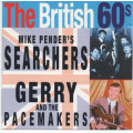 British 60`s - Mike Pender`s Searchers, Gerry and the Pacemakers CD Import