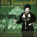 Ella Fitzgerald - First Lady of Song CD Import