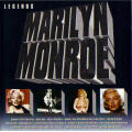 Marilyn Monroe - Legends CD Import